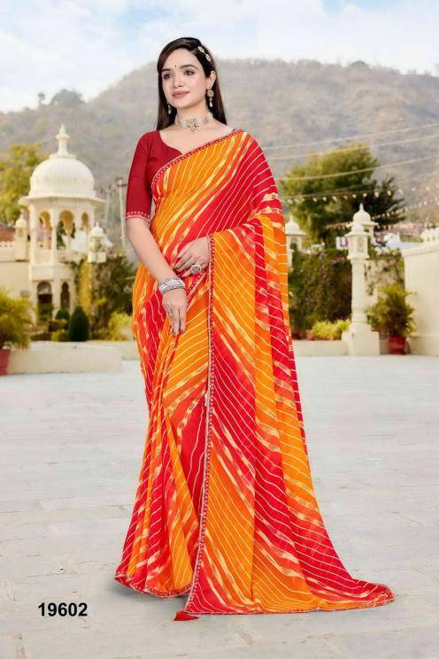 Divastri jalnidhi nikita Fancy saree wholesale